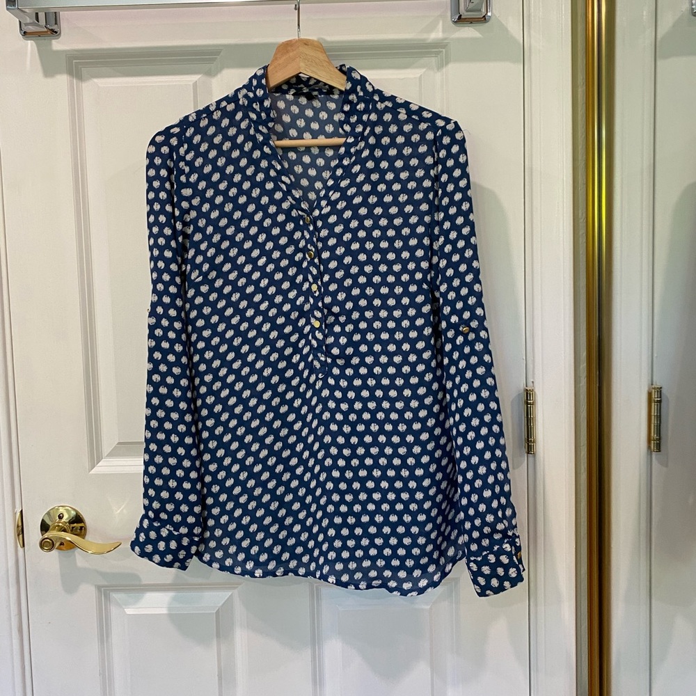 Full sleeves blouse